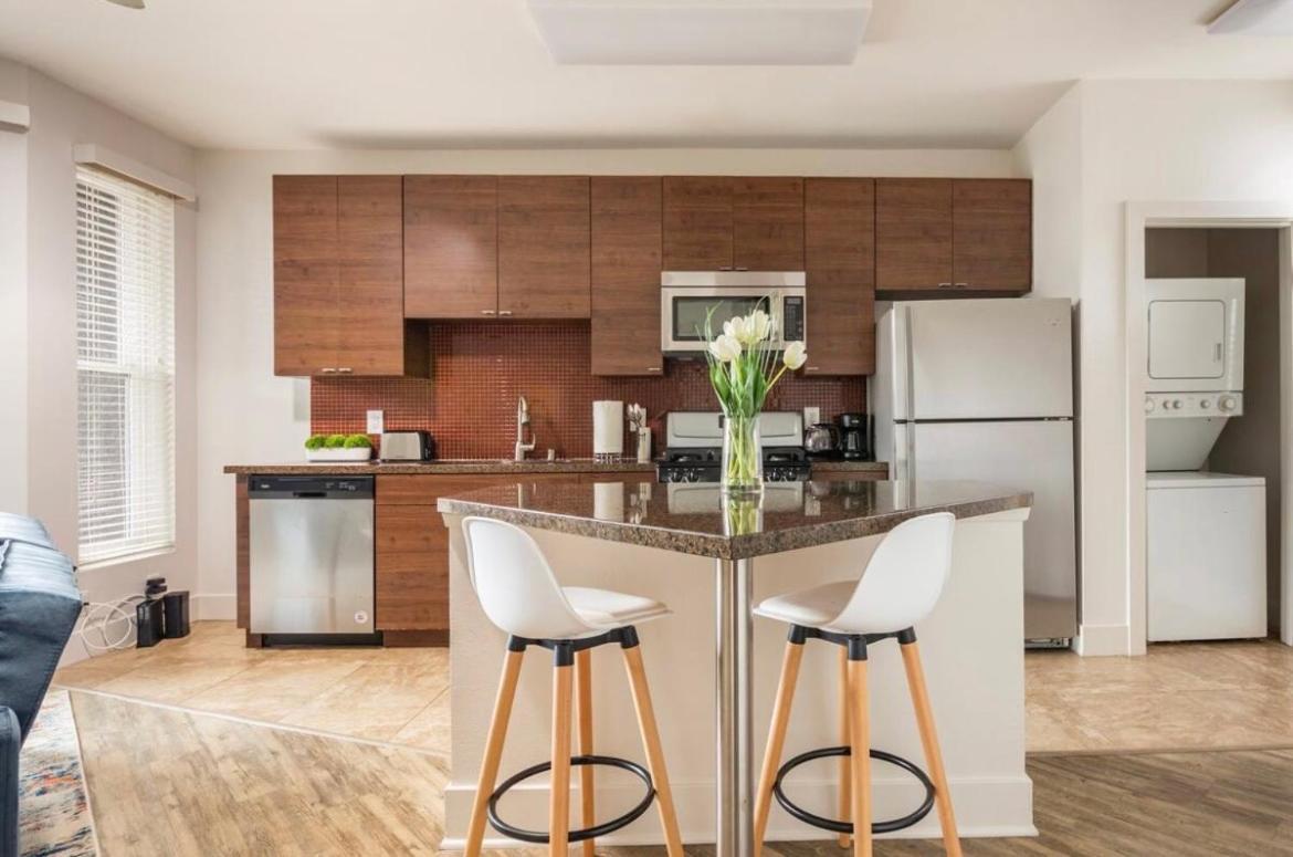 Tulum Vibes 1 Bedroom Apartment Near Boats In Marina Del Rey Los Angeles Bagian luar foto