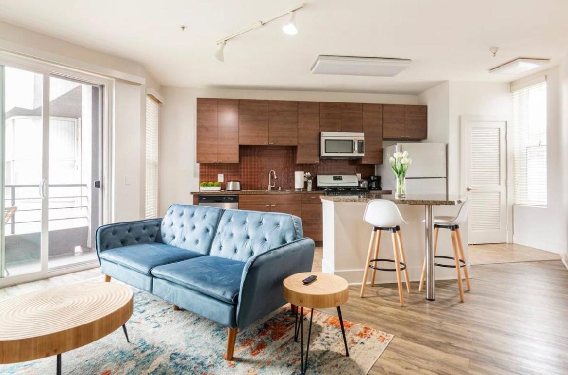 Tulum Vibes 1 Bedroom Apartment Near Boats In Marina Del Rey Los Angeles Bagian luar foto