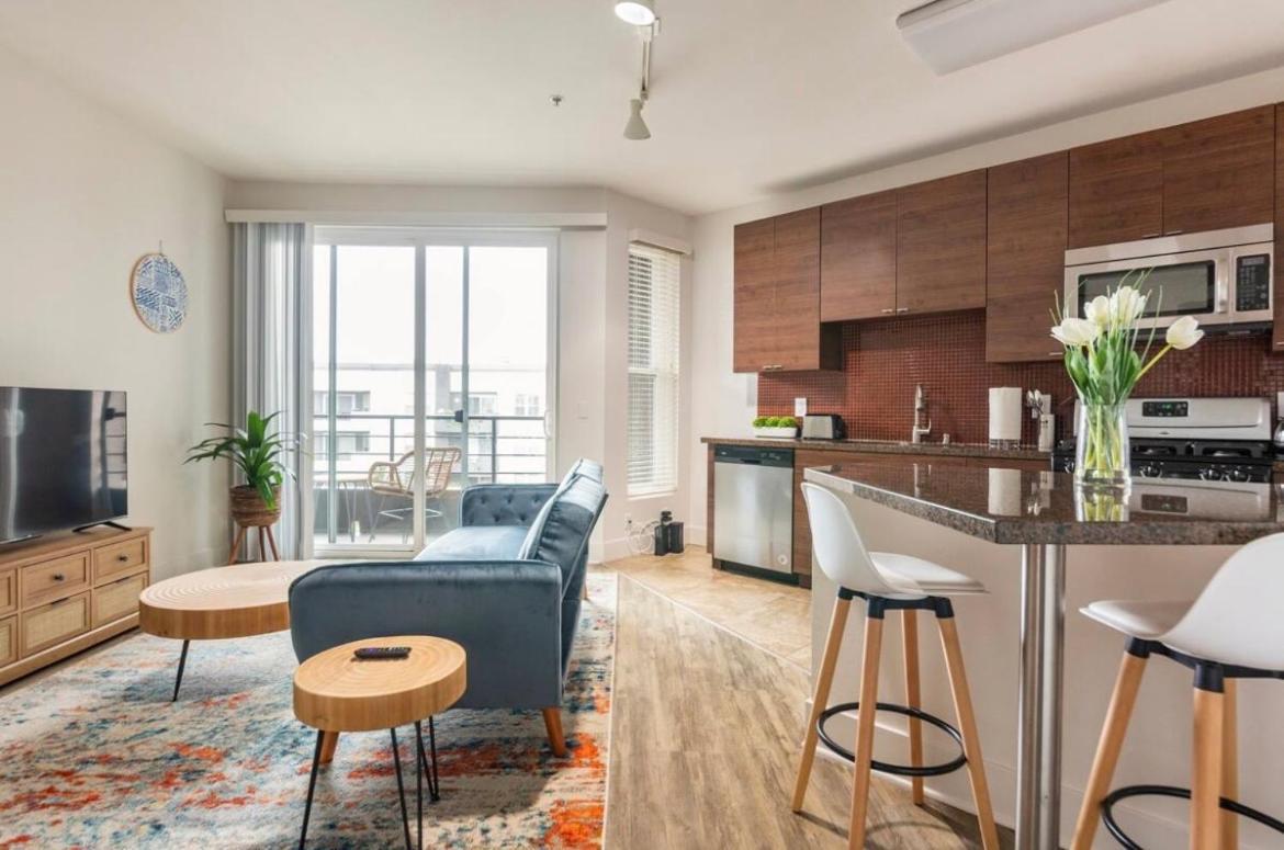 Tulum Vibes 1 Bedroom Apartment Near Boats In Marina Del Rey Los Angeles Bagian luar foto