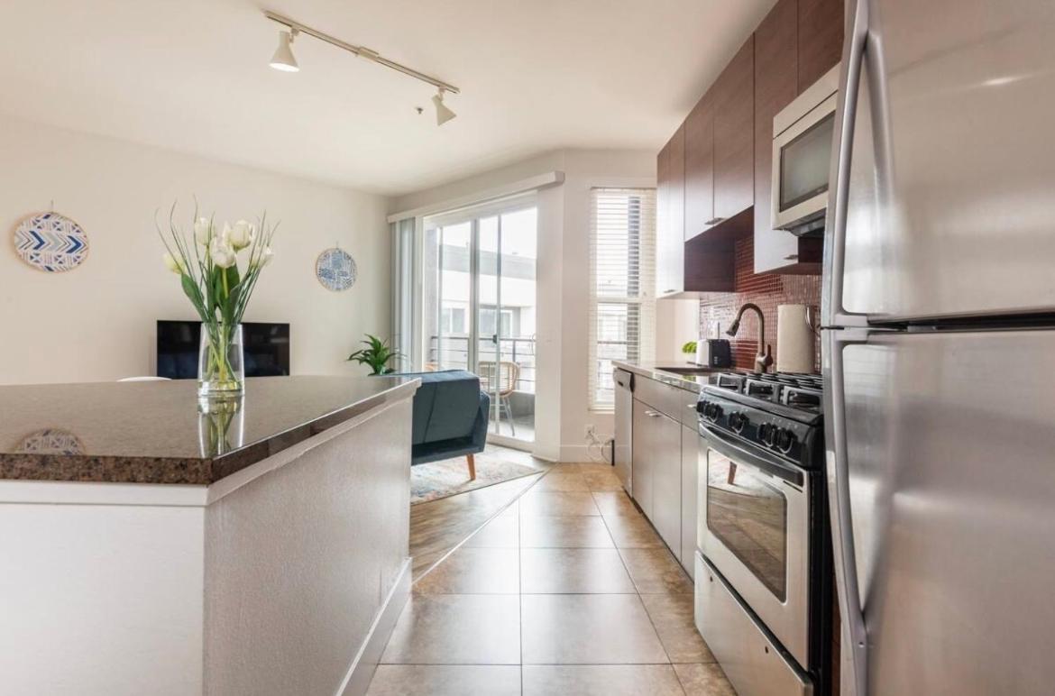 Tulum Vibes 1 Bedroom Apartment Near Boats In Marina Del Rey Los Angeles Bagian luar foto