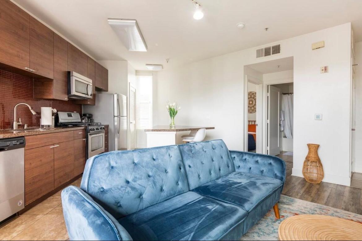 Tulum Vibes 1 Bedroom Apartment Near Boats In Marina Del Rey Los Angeles Bagian luar foto